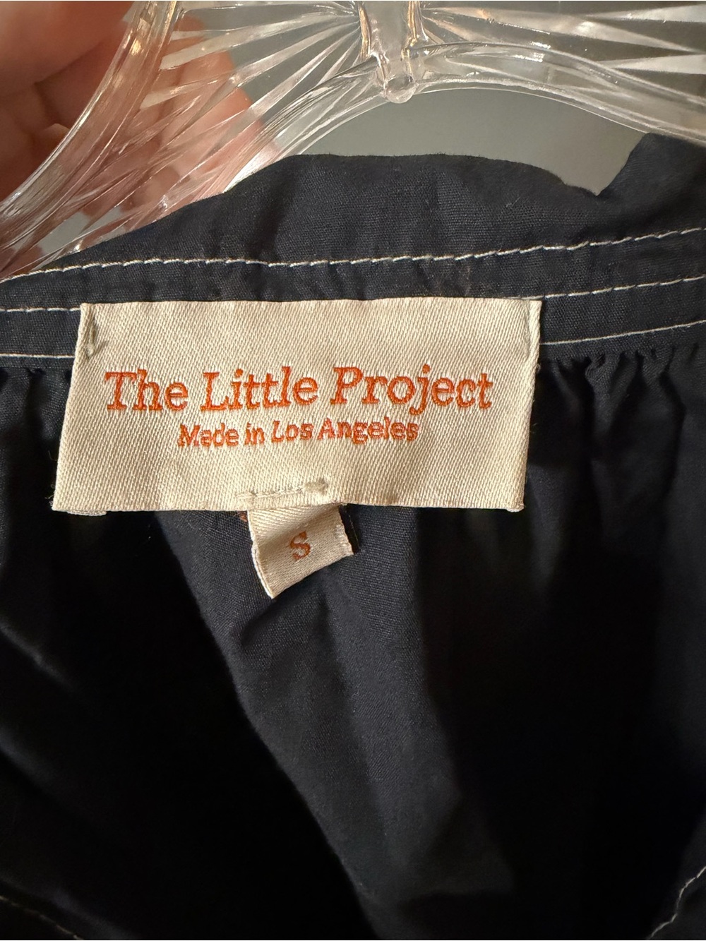 The Little Project blouse - Picture 3 of 3